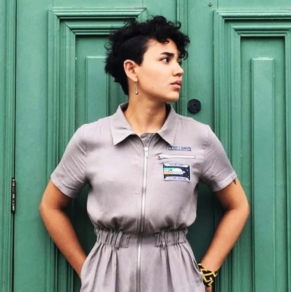 Meet your Posher, Lorena